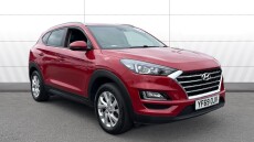 Hyundai Tucson 1.6 GDi SE Nav 5dr 2WD Petrol Estate